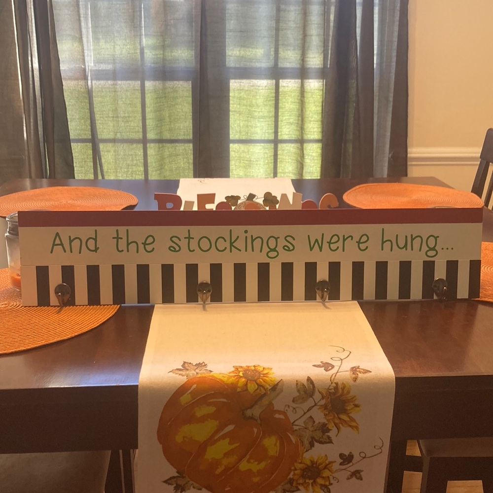 Christmas decor